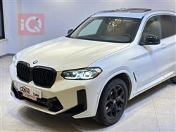 بی ئێم دەبڵیو X3